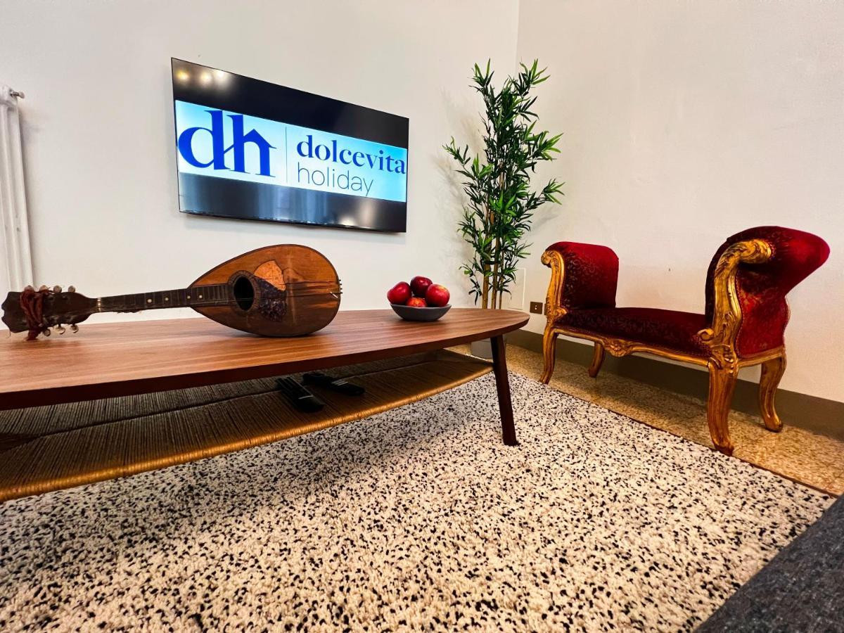 Alfani Apt - Dolcevita Holiday フィレンツェ エクステリア 写真